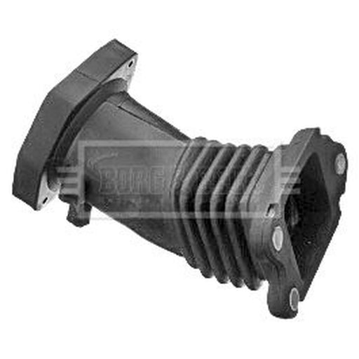 Borg & Beck Air Filter Intake Hose Plastic BTH1456