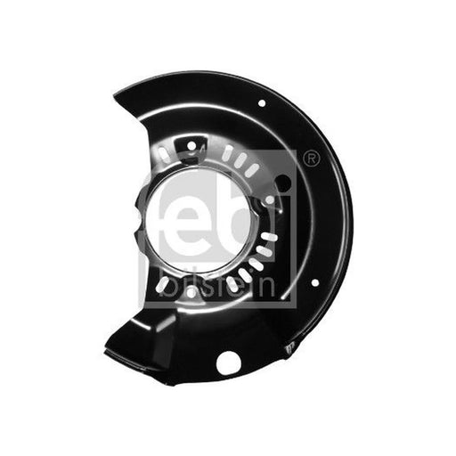 Febi Brake Disc Splash Guard Front Right 179876
