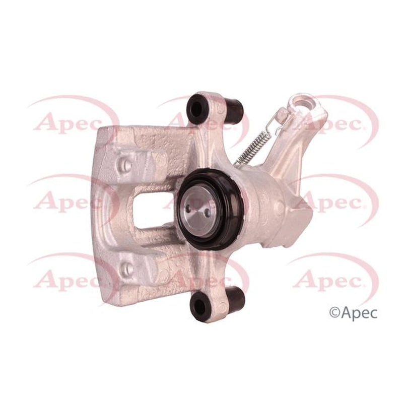 Apec Brake Caliper Assembly Rear Right RCA385N