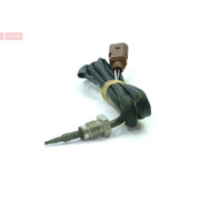 Denso Exhaust Gas Temperature Sensor before soot particulate fil fits Seat Arona