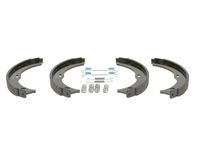 Bosch Parking Brake Shoe Set 0986487718