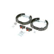 Bosch Brake Shoe Set Axle Kit 0 204 114 518