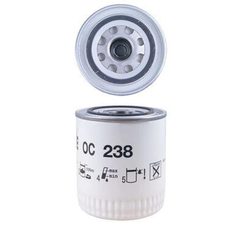 Mahle Engine Oil Filter OC 238