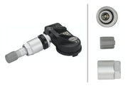 Hella 6PP 358 139-471 Wheel Sensor, tyre-pressure monitoring system