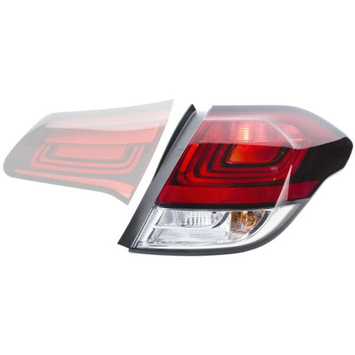 Hella Tail Light / Lamp PY21W Left 2SD 354 833-031