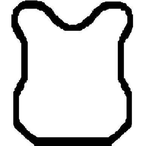 BGA Cylinder Head Cover Gasket RC9342