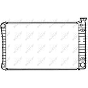 NRF Engine Radiator 50366