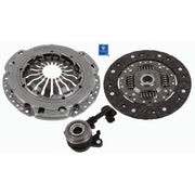 Sachs Clutch Kit Set 3pc 3000990590