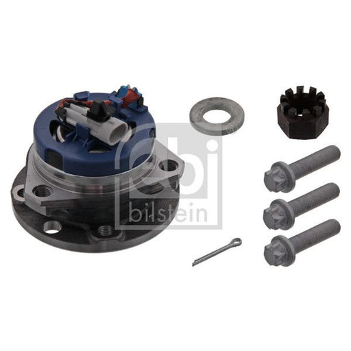 Febi Wheel Bearing Kit Front Right 85mm 14615