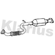 Klarius Catalyst Type Approved 312560
