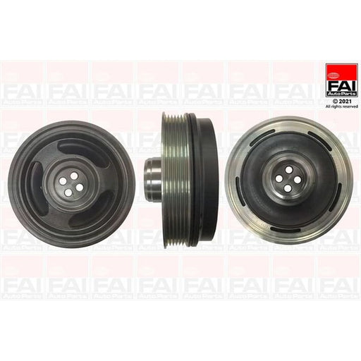 FAI Crank Shaft Belt Pulley FVD1136