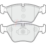 Fahren Front Brake Pad Set FBP3200
