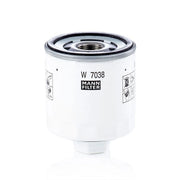 MANN-FILTER Engine Oil Filter W 7038