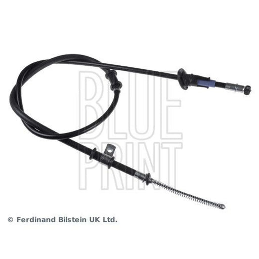 Blue Print Handbrake Cable Right Rear ADC446116
