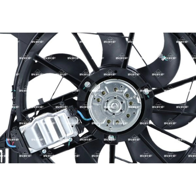 NRF Engine Cooling Fan 470152