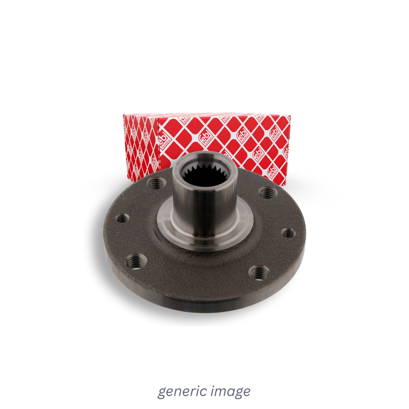 Febi Wheel Hub Stud 184630
