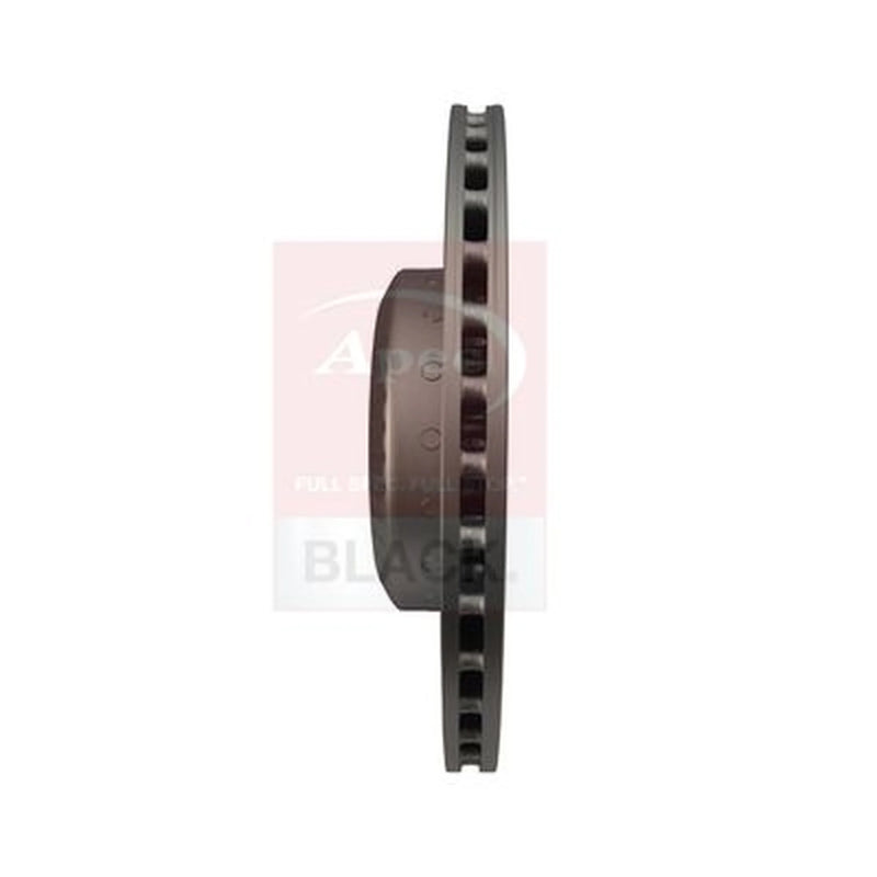 Apec 2 x Vented Front Brake Discs DSK3930B-x2