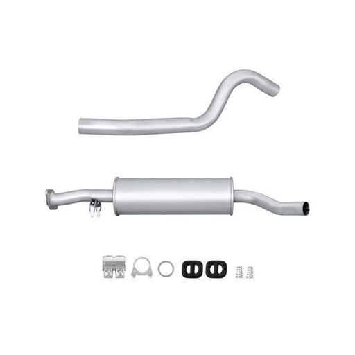 Hella Middle Silencer 8LC 366 024-551