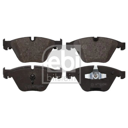 Febi Front Brake Pad Set 16728