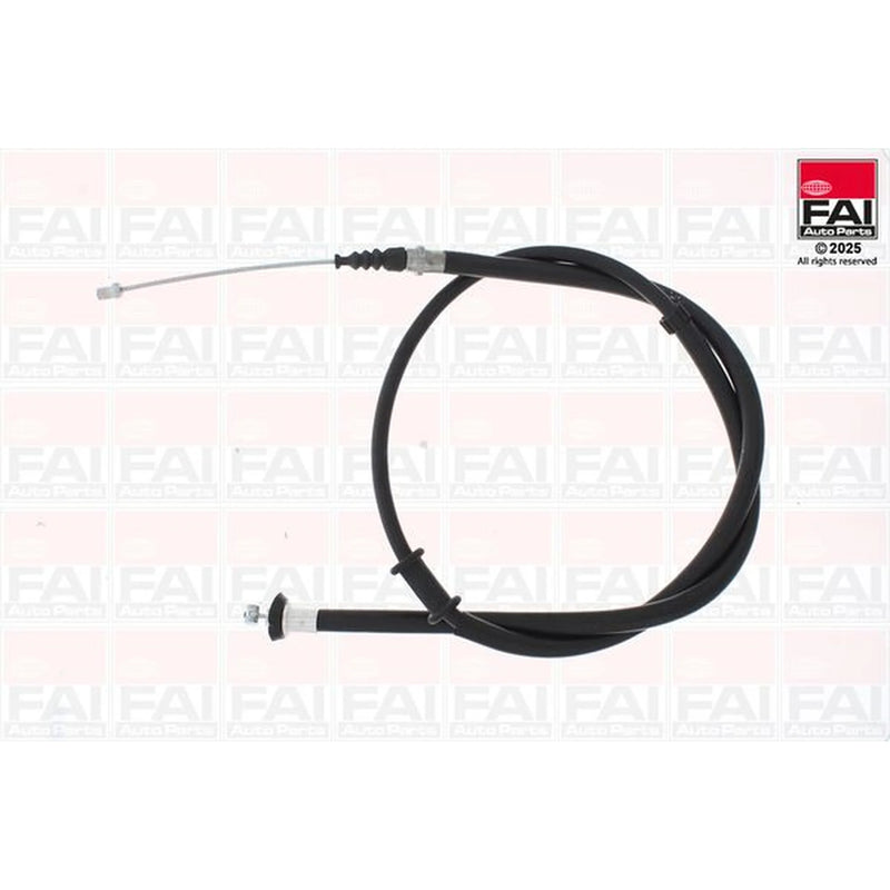 FAI Handbrake Cable Right Rear FBC525