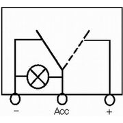 Hella Electrical Switch 6EH 007 946-031