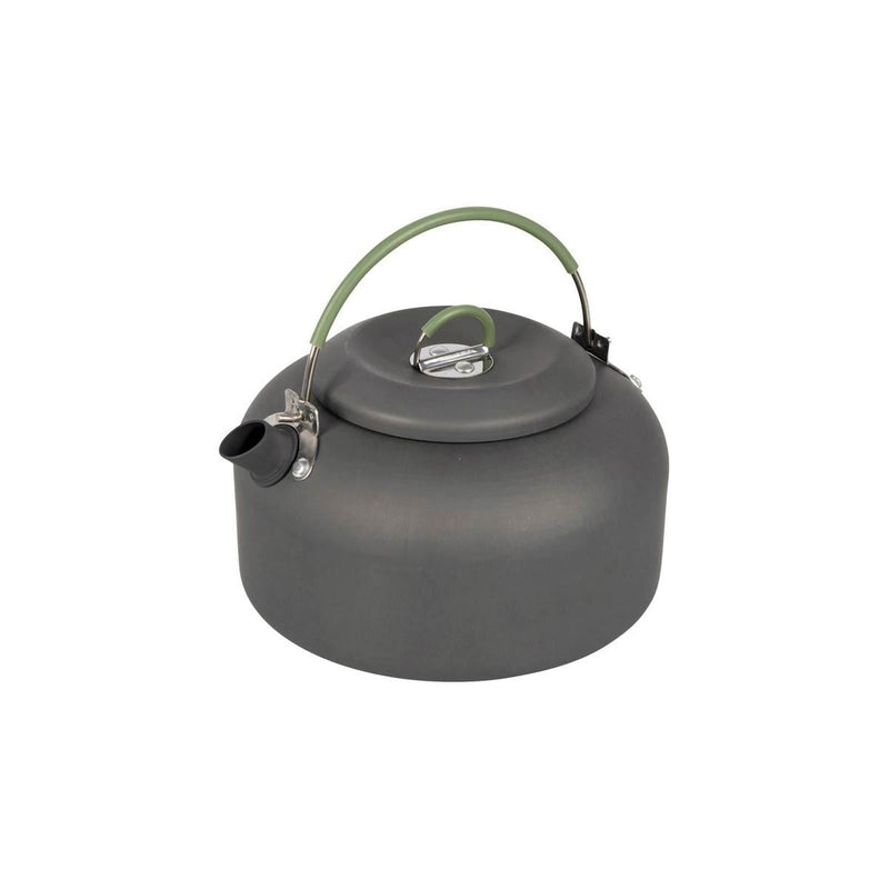 Bo-Camp Tea Kettle Explorer M Hard Anodized Aluminium 1.4L - Bo-Camp - Van Life Living