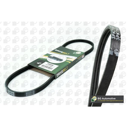 BGA Multi V-Ribbed Drive Belt 3PK800