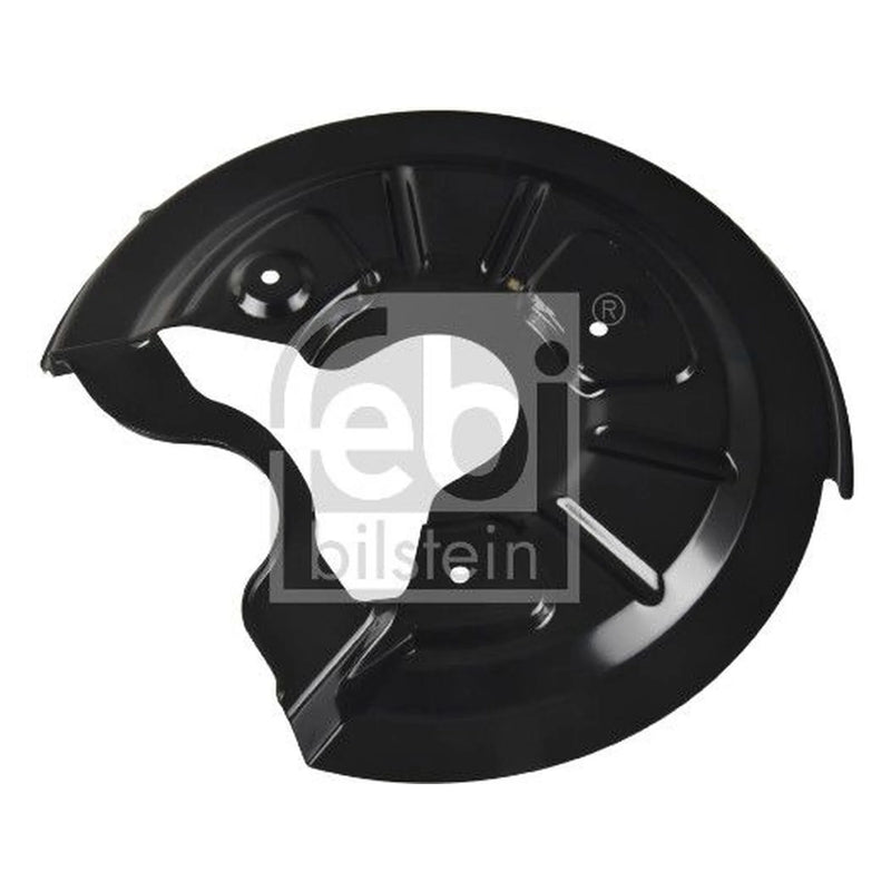 Febi Brake Disc Splash Guard Rear Right 175111