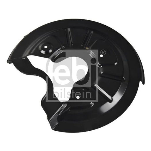 Febi Brake Disc Splash Guard Rear Right 175111