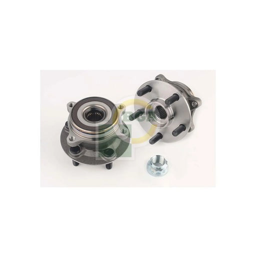 BGA Wheel Bearing Kit 127mm WHB9111K