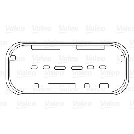 Valeo Electric Window Regulator Lifter Right Front 851501