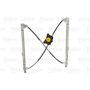 Valeo Electric Window Regulator Lifter Left Rear 851334