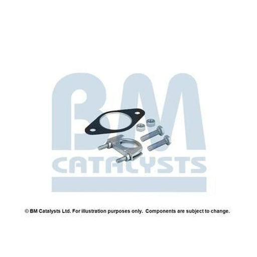 BM Catalysts Exhaust Pipe Mounting Kit FK50086B