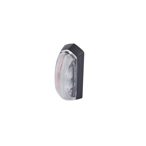 Hella Lamp Pour White/Red MD12 2XS Lateral Mounting 2XS 205 020-001