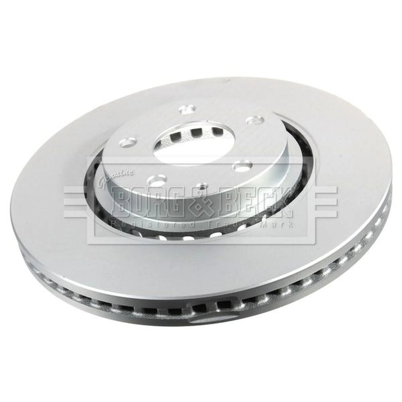 Borg & Beck 2 x Vented Front Brake Discs BBD6228S-x2