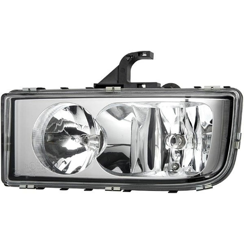 Hella Headlight Headlamp H7/H1 Left 1LB 247 011-051