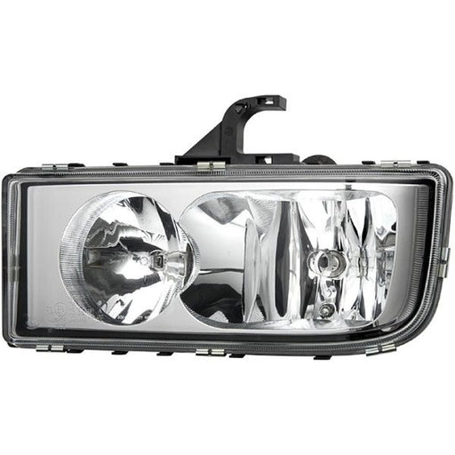 Hella Headlight Headlamp H7/H1 Left 1LB 247 011-051