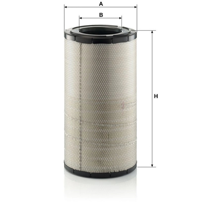 MANN-FILTER Engine Air Filter C 31 1900