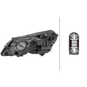 Hella Headlight Headlamp PY21W Right 1EL 010 800-021