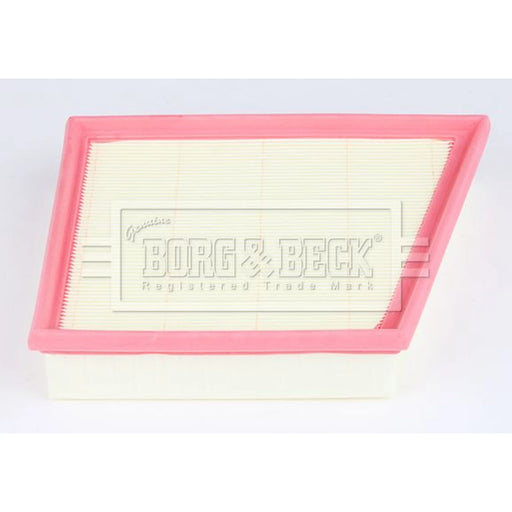 Borg & Beck Engine Air Filter Front BFA2557