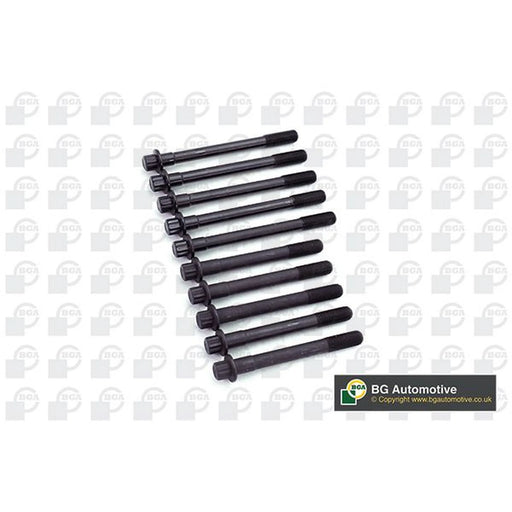 BGA Cylinder Head Bolt Set M10 BK5333
