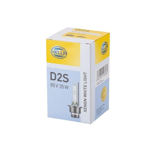 Hella Hid Lamp D2S 35W 5000K 8GS 8GS 007 949-251