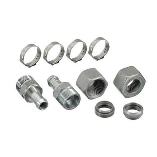Pierburg Air Conditioning - Refill Connecting Set (16MM) 120000115904