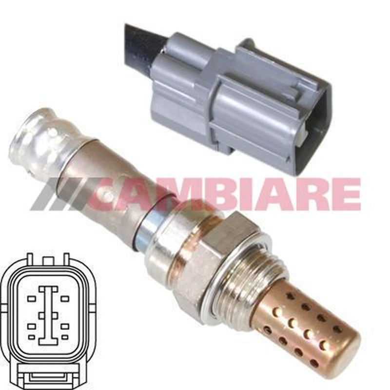 Cambiare O2 Lambda Oxygen Sensor before catalytic converter VE381221