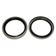 Elring Differential Shaft Seal 100mm OD ID Thick 008.354