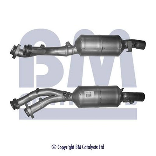BM Catalysts Petrol Cat BM91534