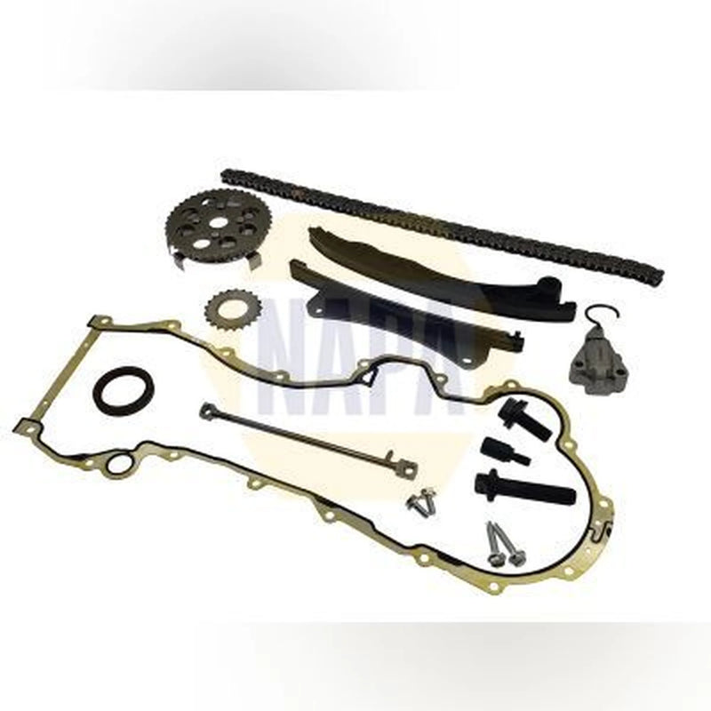 NAPA Timing Chain Kit Set 120 Links NCK4176