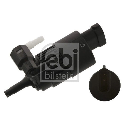 Febi Windscreen Washer Pump 17252