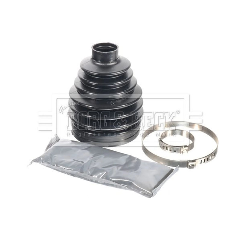 Borg & Beck Drive Shaft Bellow Kit Wheel Side Thermoplast BCB6119