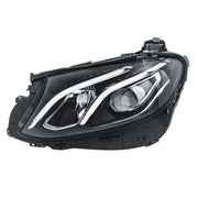 Hella Headlight Headlamp LED Left 1EX 012 076-511
